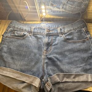 Women’s Jean shorts